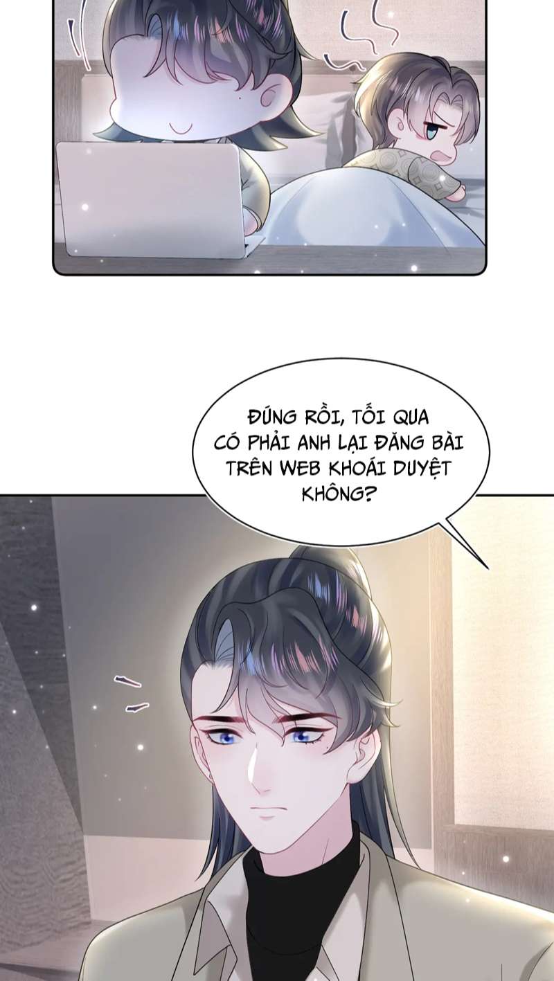 Tuyệt Mỹ Bạch Liên Hoa Online Dạy Học Chapter 168 - Trang 4