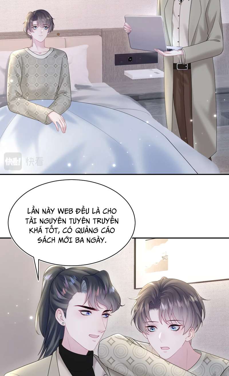 Tuyệt Mỹ Bạch Liên Hoa Online Dạy Học Chapter 168 - Trang 4