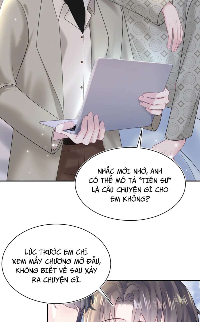 Tuyệt Mỹ Bạch Liên Hoa Online Dạy Học Chapter 168 - Trang 4