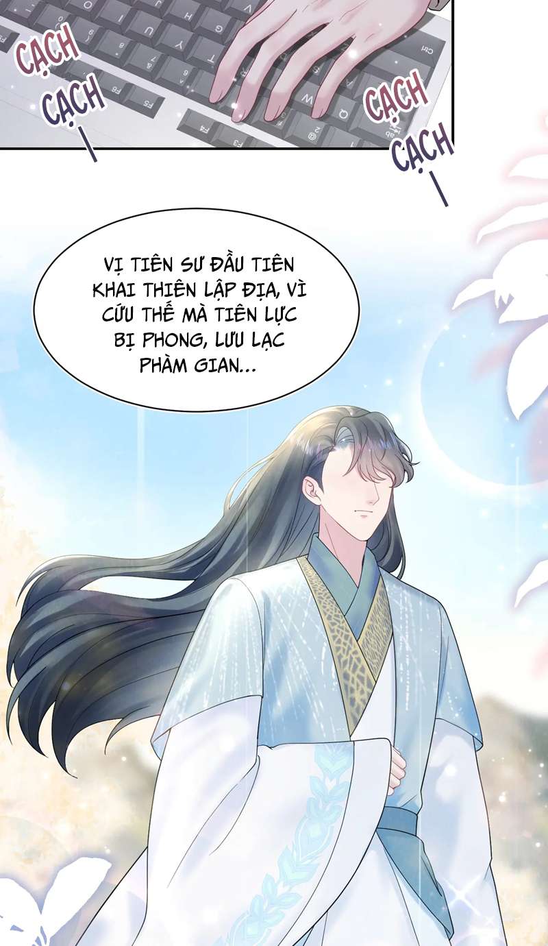 Tuyệt Mỹ Bạch Liên Hoa Online Dạy Học Chapter 168 - Trang 4