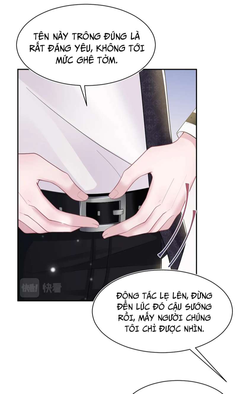 Tuyệt Mỹ Bạch Liên Hoa Online Dạy Học Chapter 169 - Trang 4