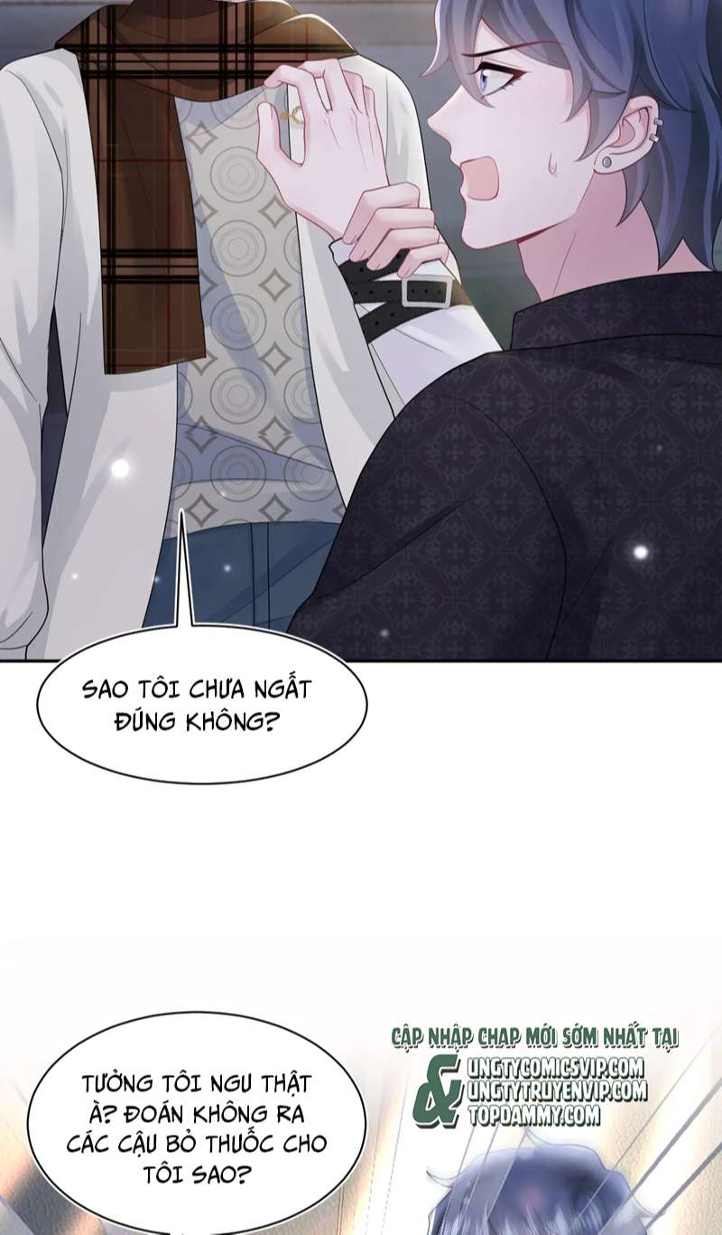 Tuyệt Mỹ Bạch Liên Hoa Online Dạy Học Chapter 169 - Trang 4