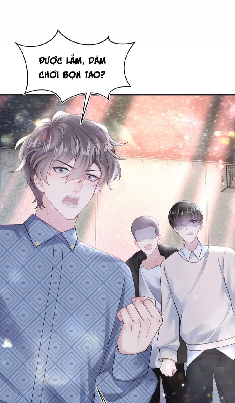 Tuyệt Mỹ Bạch Liên Hoa Online Dạy Học Chapter 169 - Trang 4