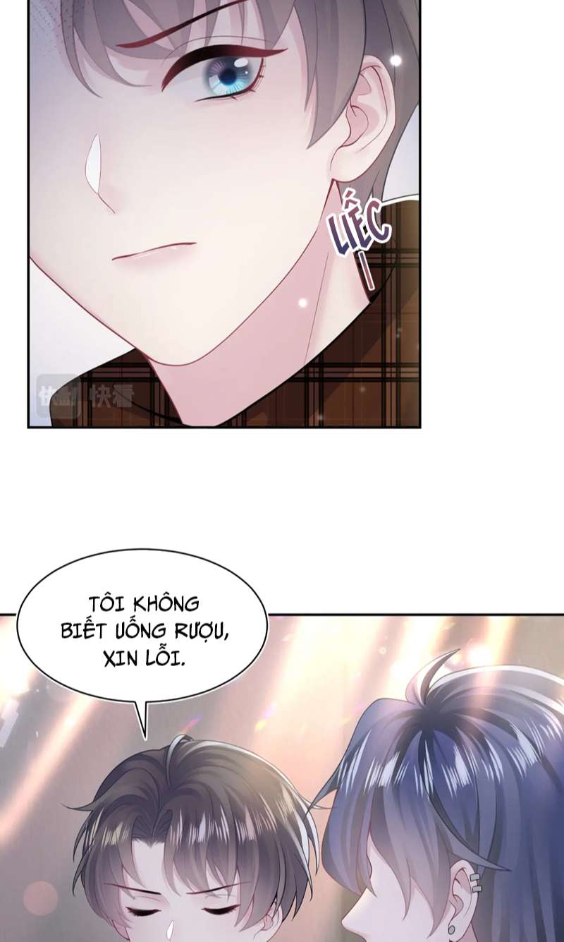 Tuyệt Mỹ Bạch Liên Hoa Online Dạy Học Chapter 169 - Trang 4