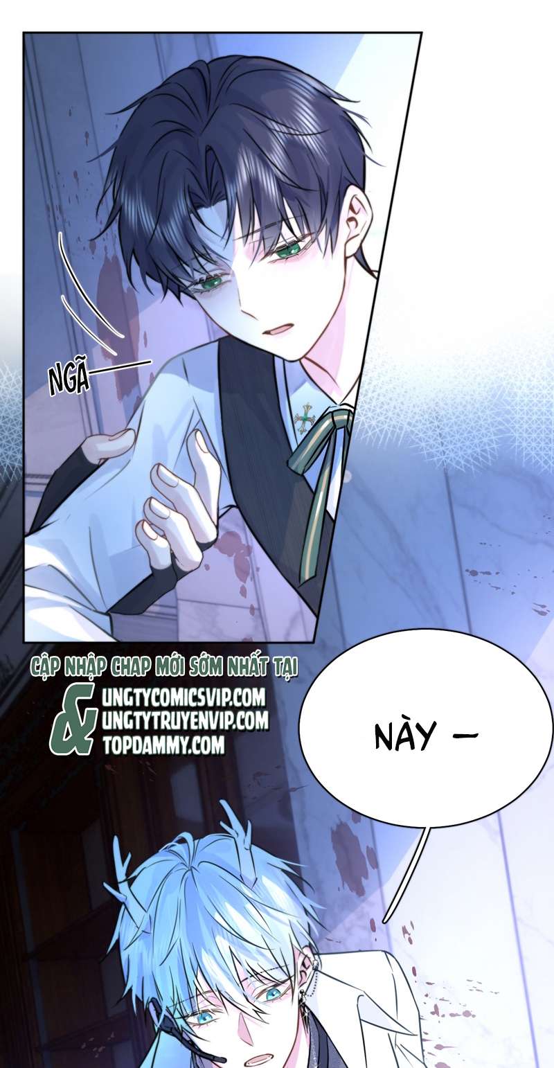 Huynh Dạy Dỗ Đệ Bất Kính Chapter 1 - Trang 4