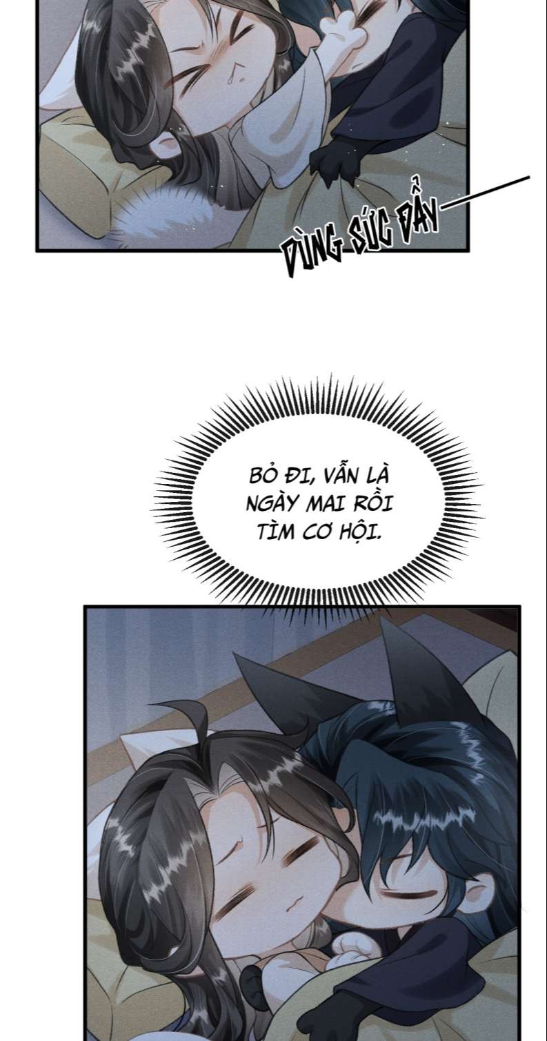 Đan Tiêu Vạn Dặm Chapter 25 - Trang 4