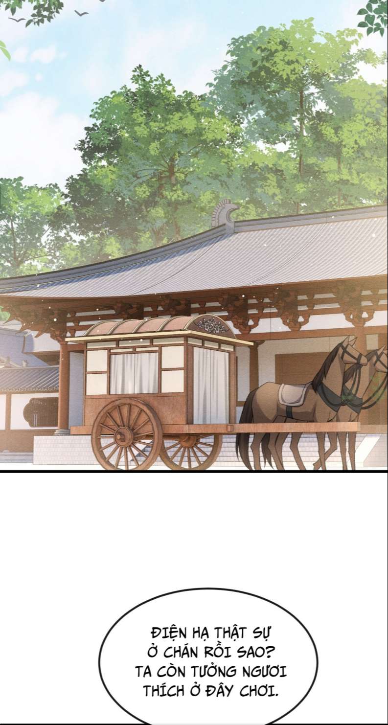 Đan Tiêu Vạn Dặm Chapter 25 - Trang 4