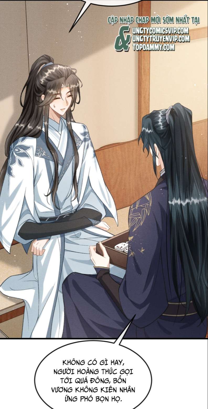 Đan Tiêu Vạn Dặm Chapter 25 - Trang 4