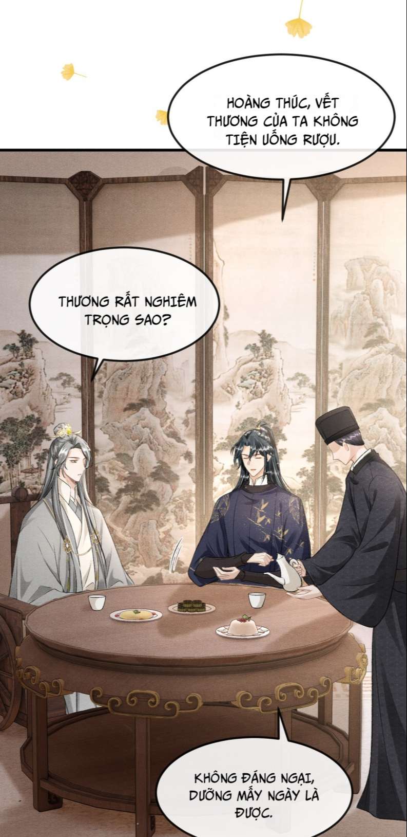 Đan Tiêu Vạn Dặm Chapter 25 - Trang 4