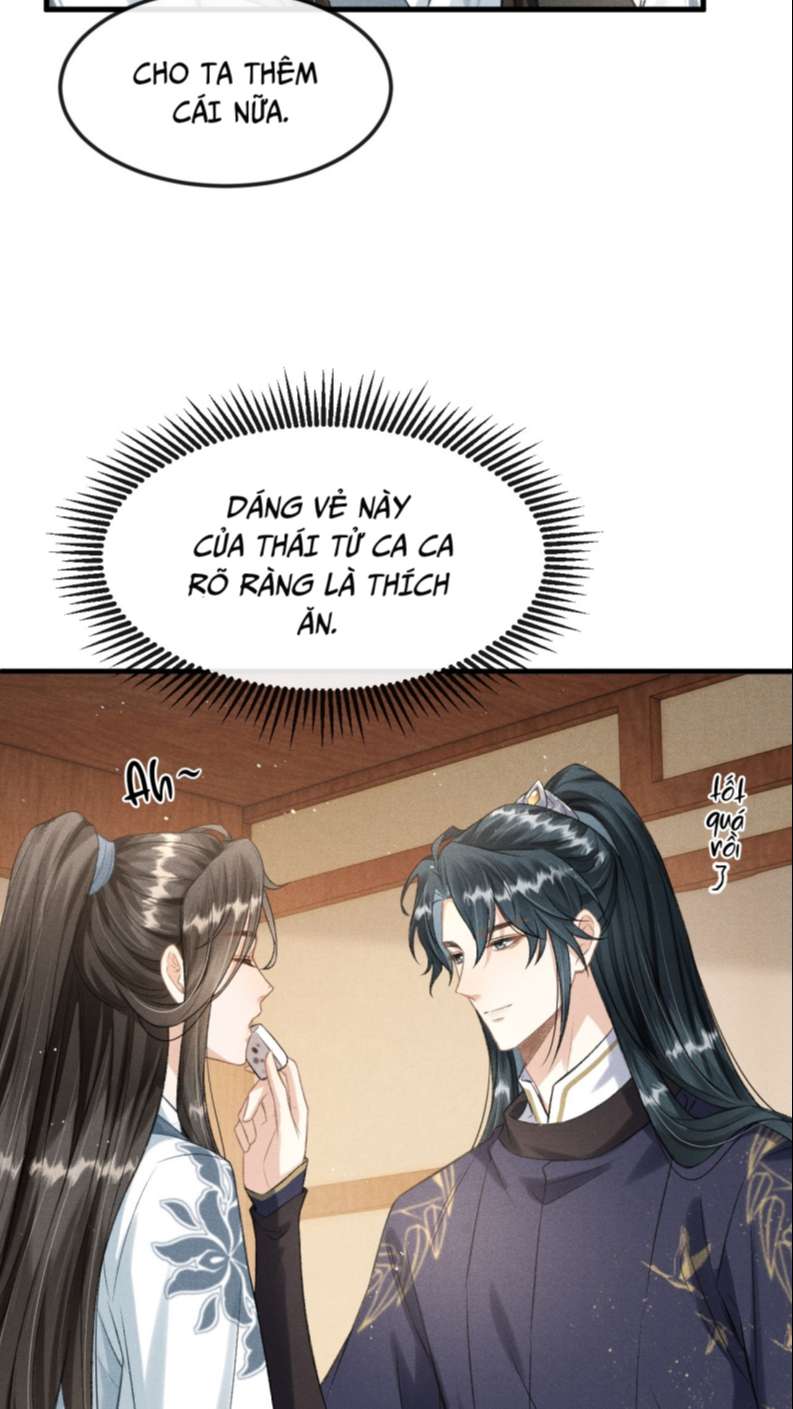 Đan Tiêu Vạn Dặm Chapter 25 - Trang 4