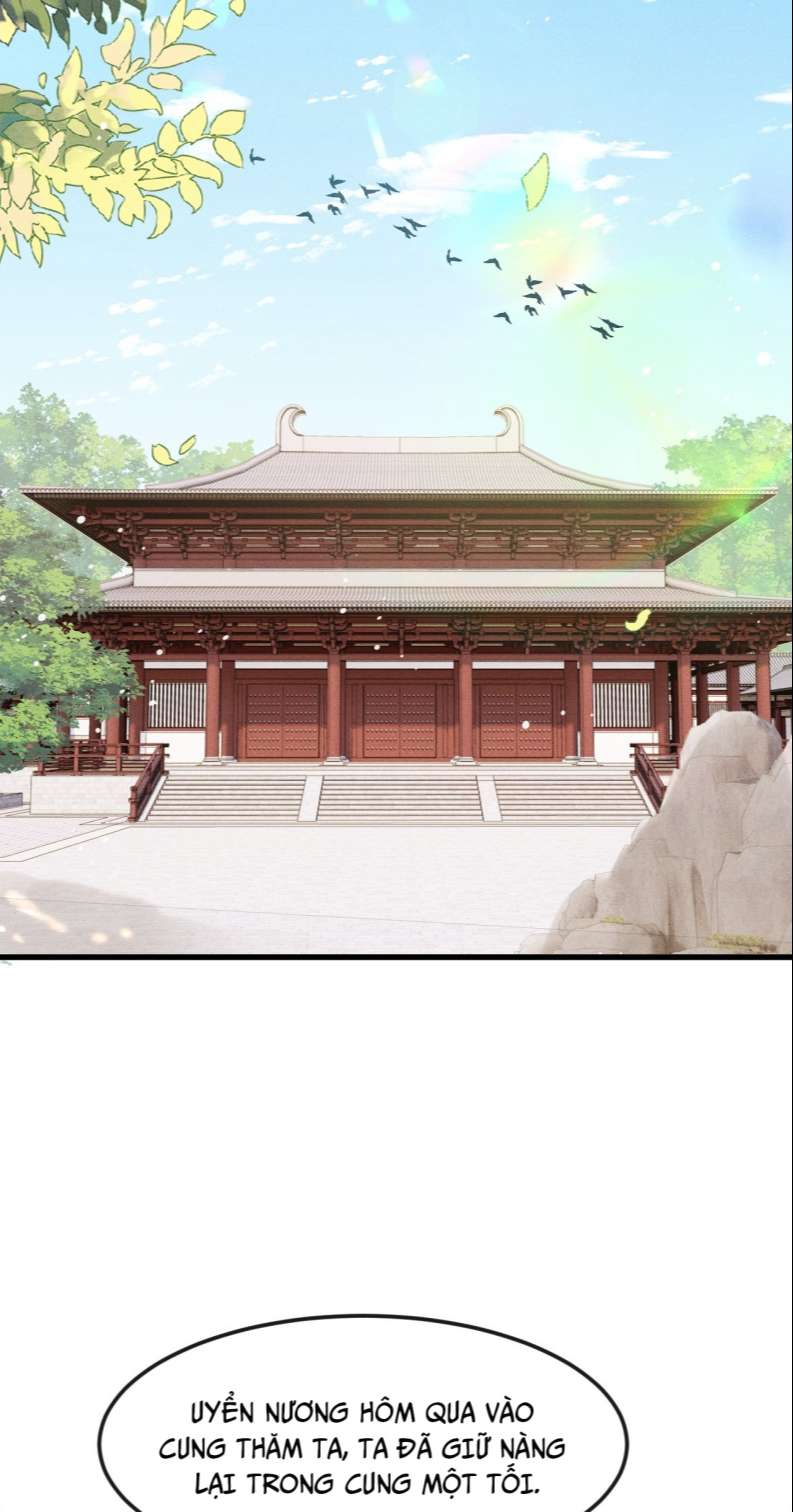 Đan Tiêu Vạn Dặm Chapter 25 - Trang 4