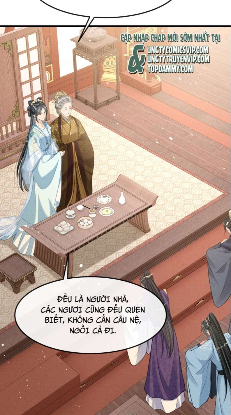 Đan Tiêu Vạn Dặm Chapter 25 - Trang 4