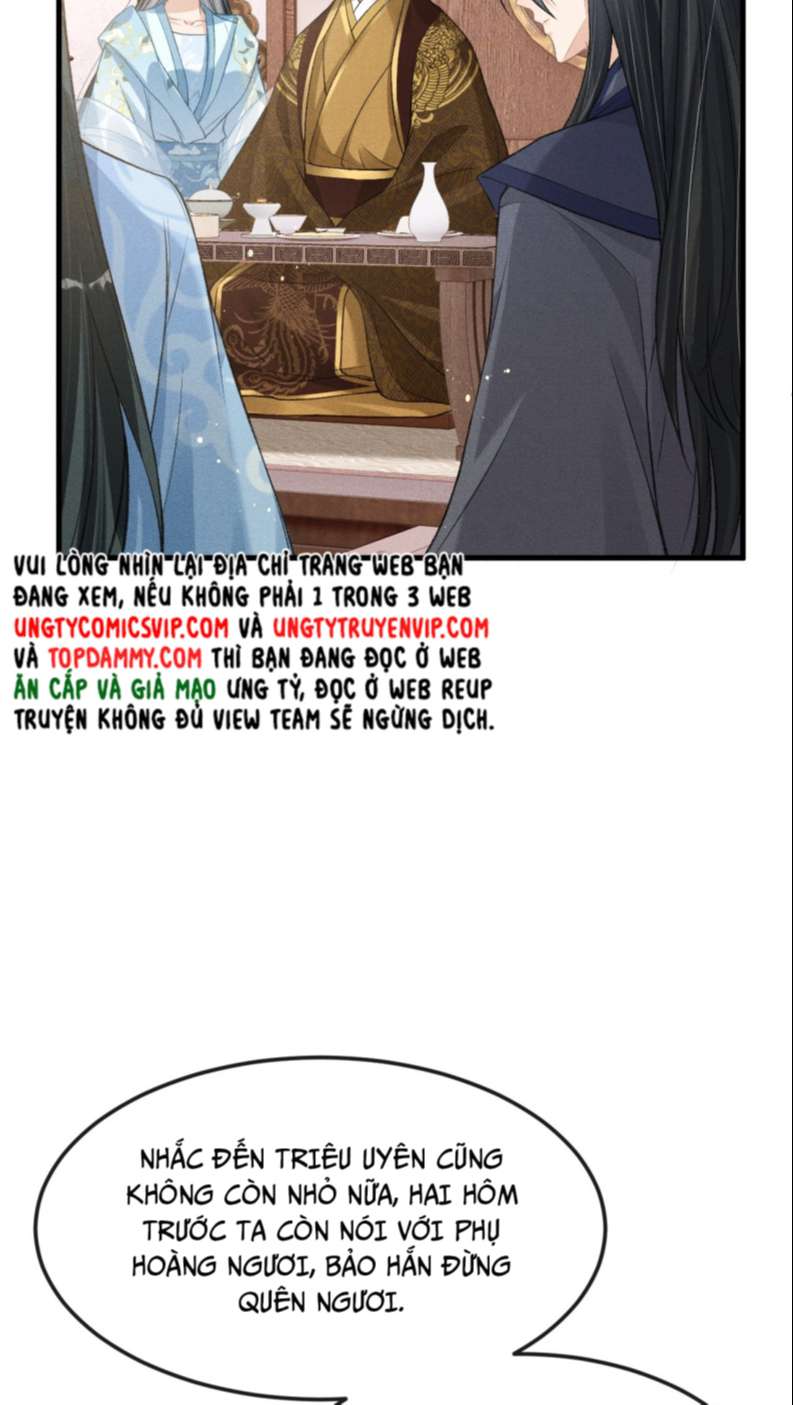 Đan Tiêu Vạn Dặm Chapter 25 - Trang 4