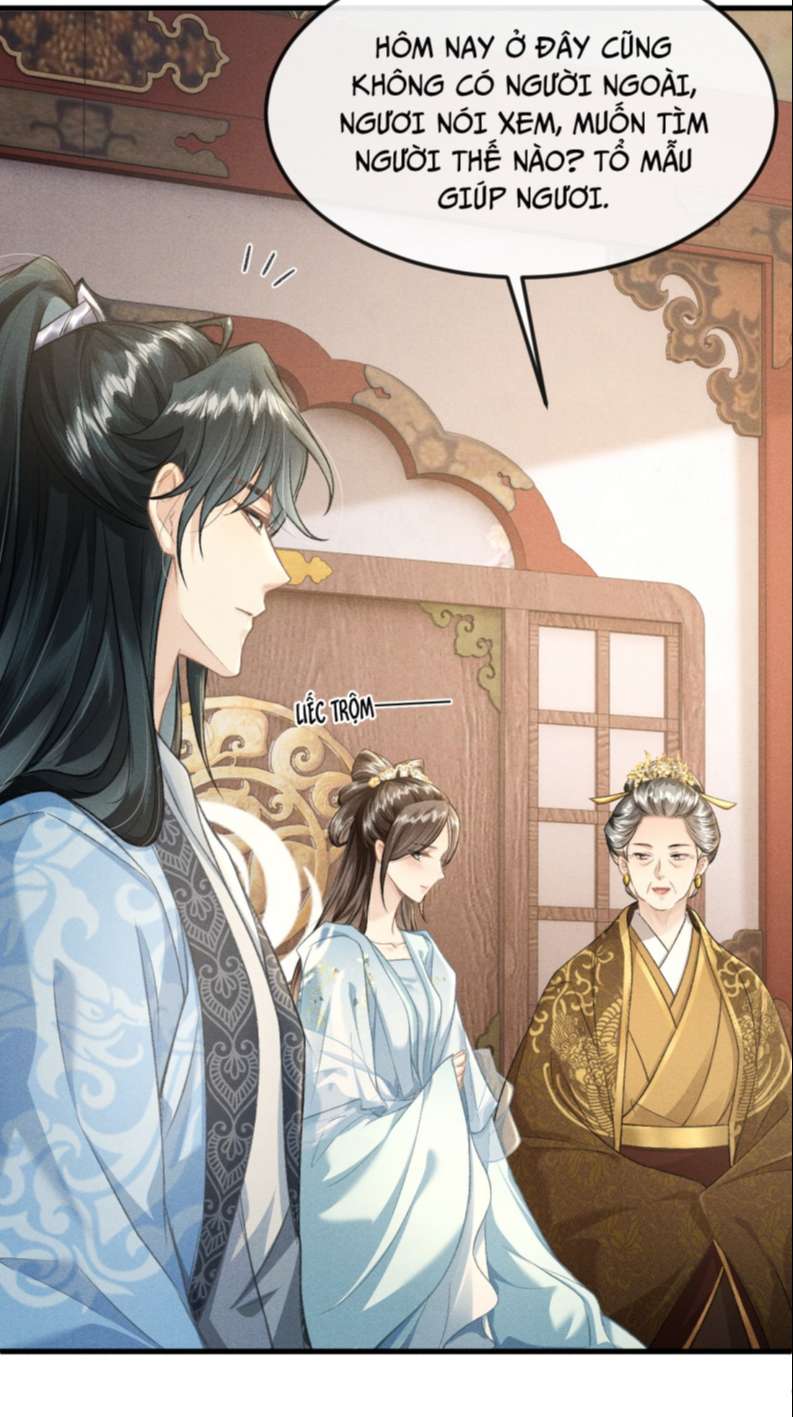 Đan Tiêu Vạn Dặm Chapter 25 - Trang 4