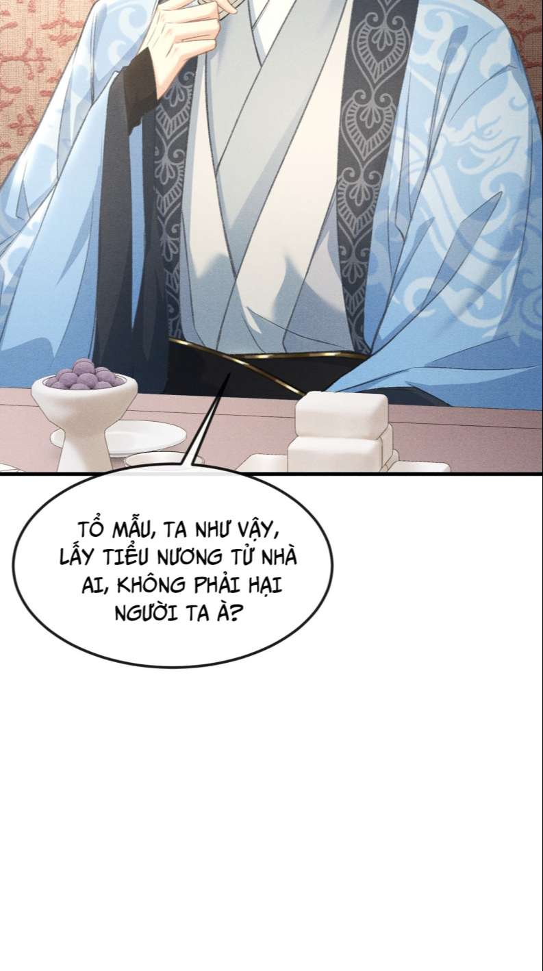 Đan Tiêu Vạn Dặm Chapter 25 - Trang 4