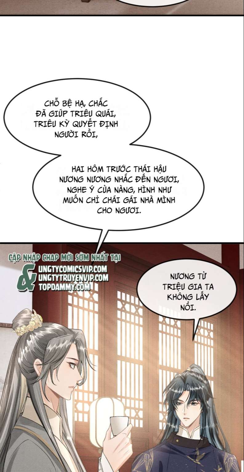 Đan Tiêu Vạn Dặm Chapter 25 - Trang 4