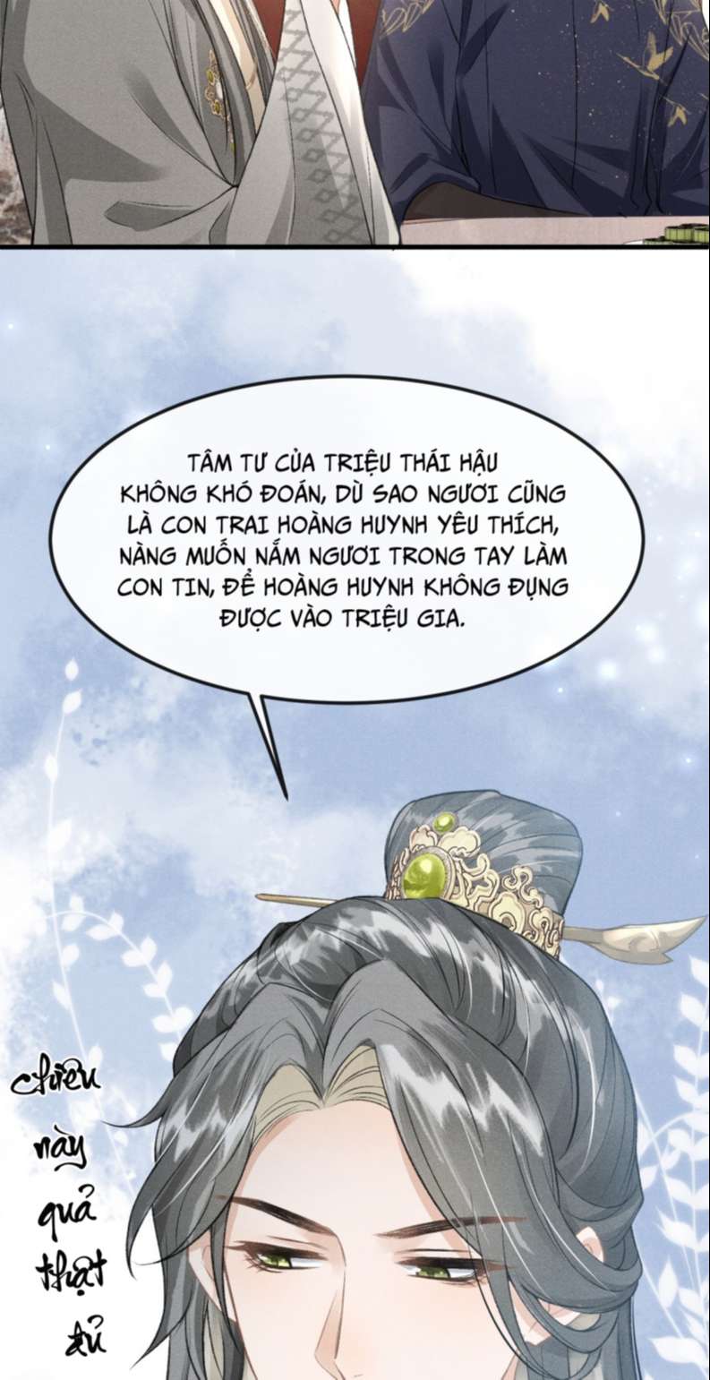 Đan Tiêu Vạn Dặm Chapter 25 - Trang 4