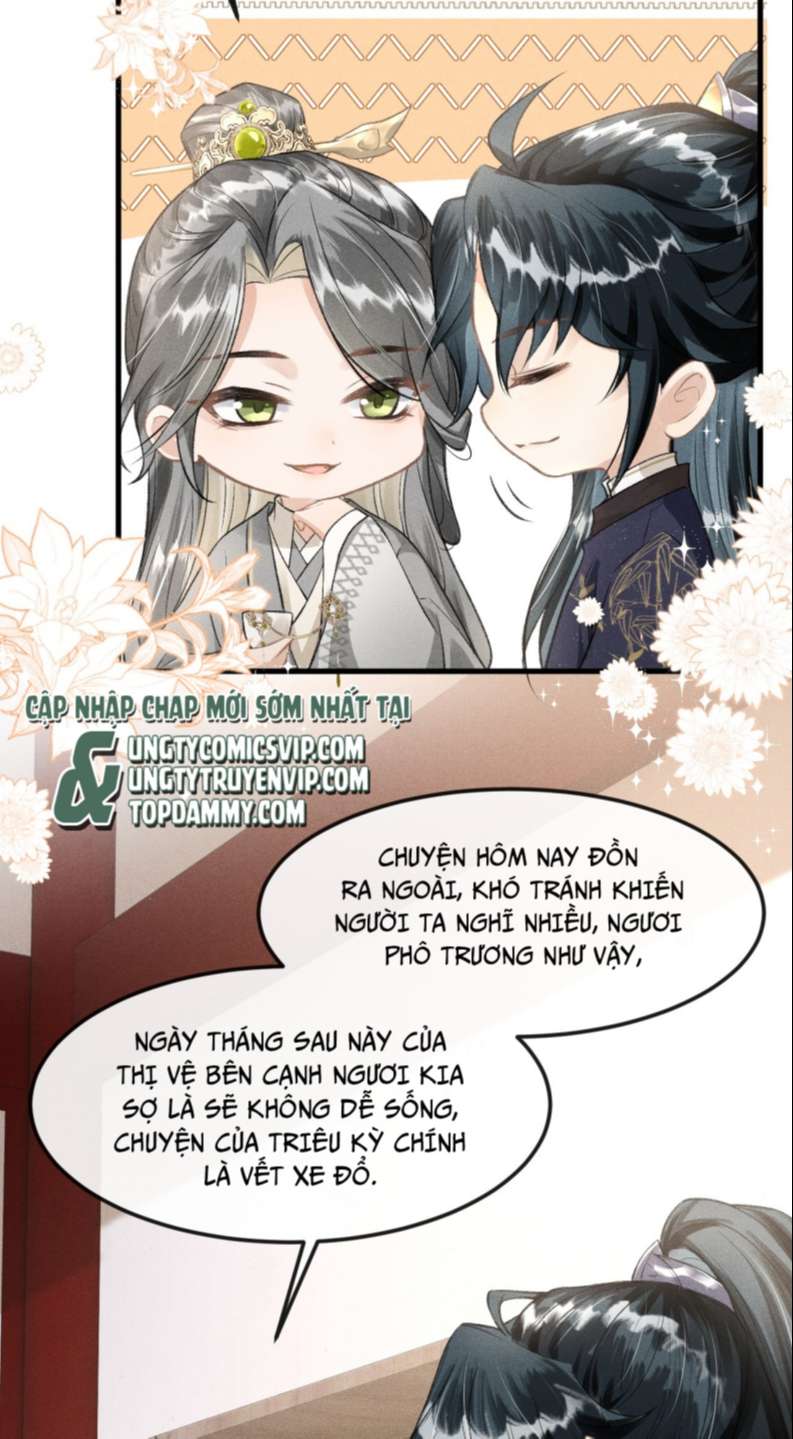 Đan Tiêu Vạn Dặm Chapter 25 - Trang 4