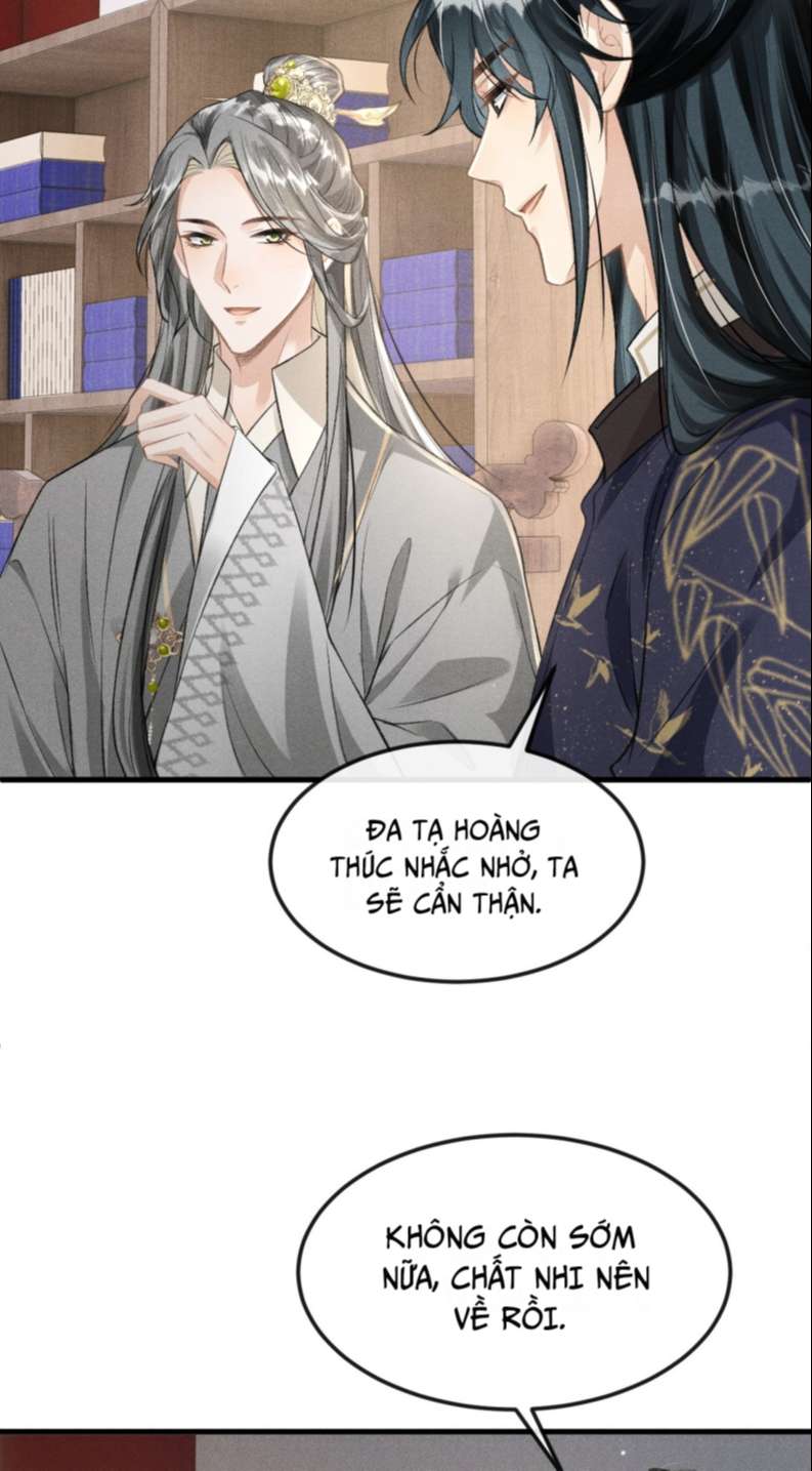 Đan Tiêu Vạn Dặm Chapter 25 - Trang 4