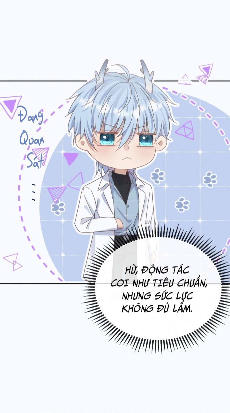 Huynh Dạy Dỗ Đệ Bất Kính Chapter 4 - Trang 4