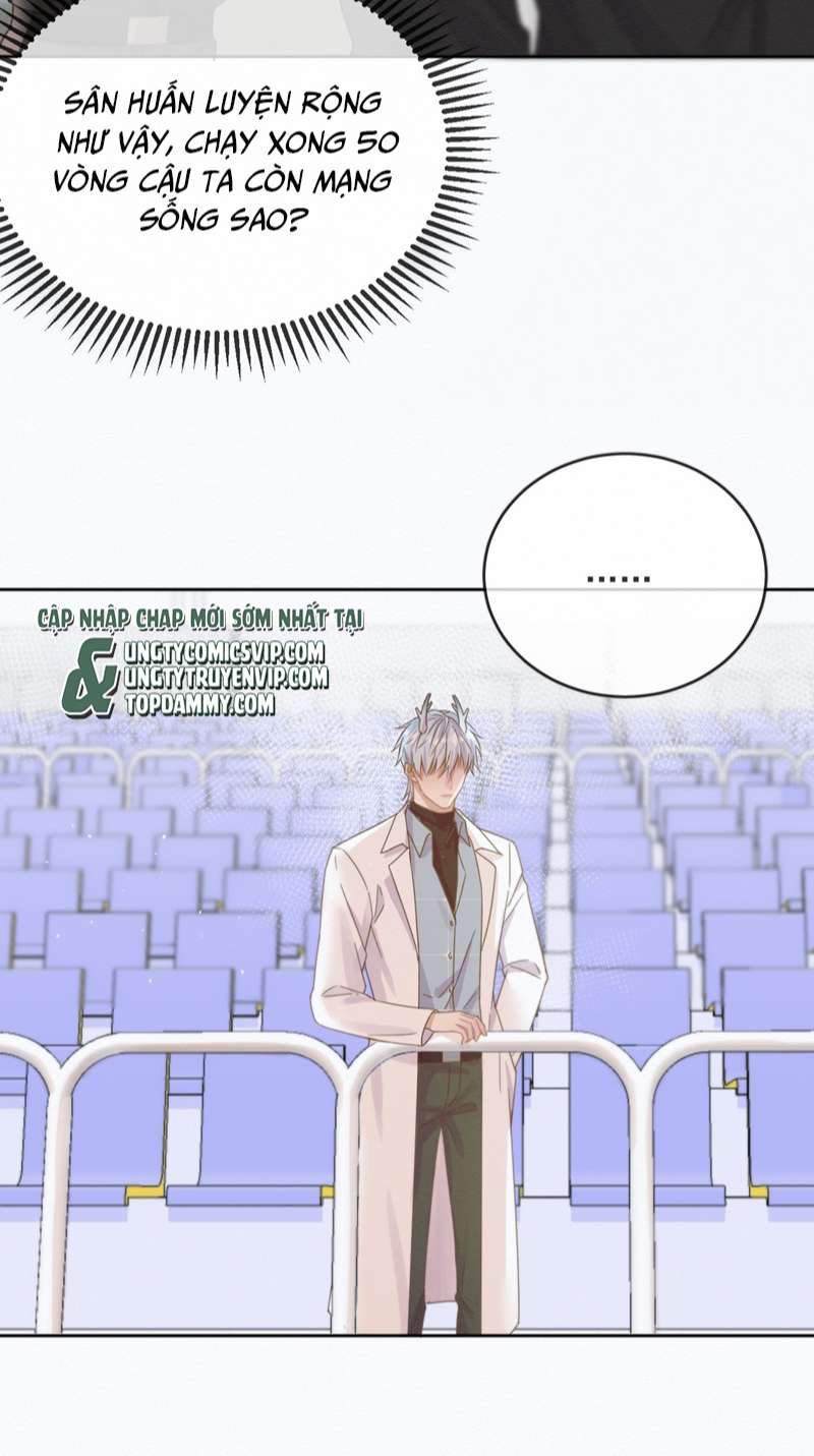 Huynh Dạy Dỗ Đệ Bất Kính Chapter 4 - Trang 4