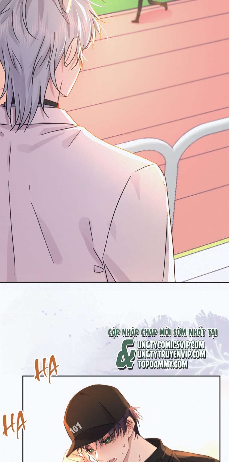 Huynh Dạy Dỗ Đệ Bất Kính Chapter 4 - Trang 4