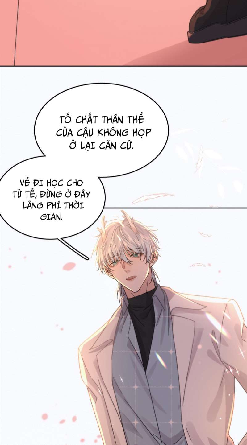 Huynh Dạy Dỗ Đệ Bất Kính Chapter 4 - Trang 4