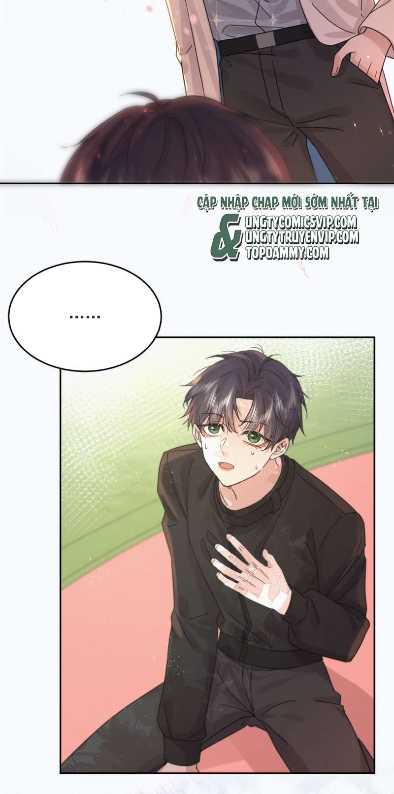 Huynh Dạy Dỗ Đệ Bất Kính Chapter 4 - Trang 4