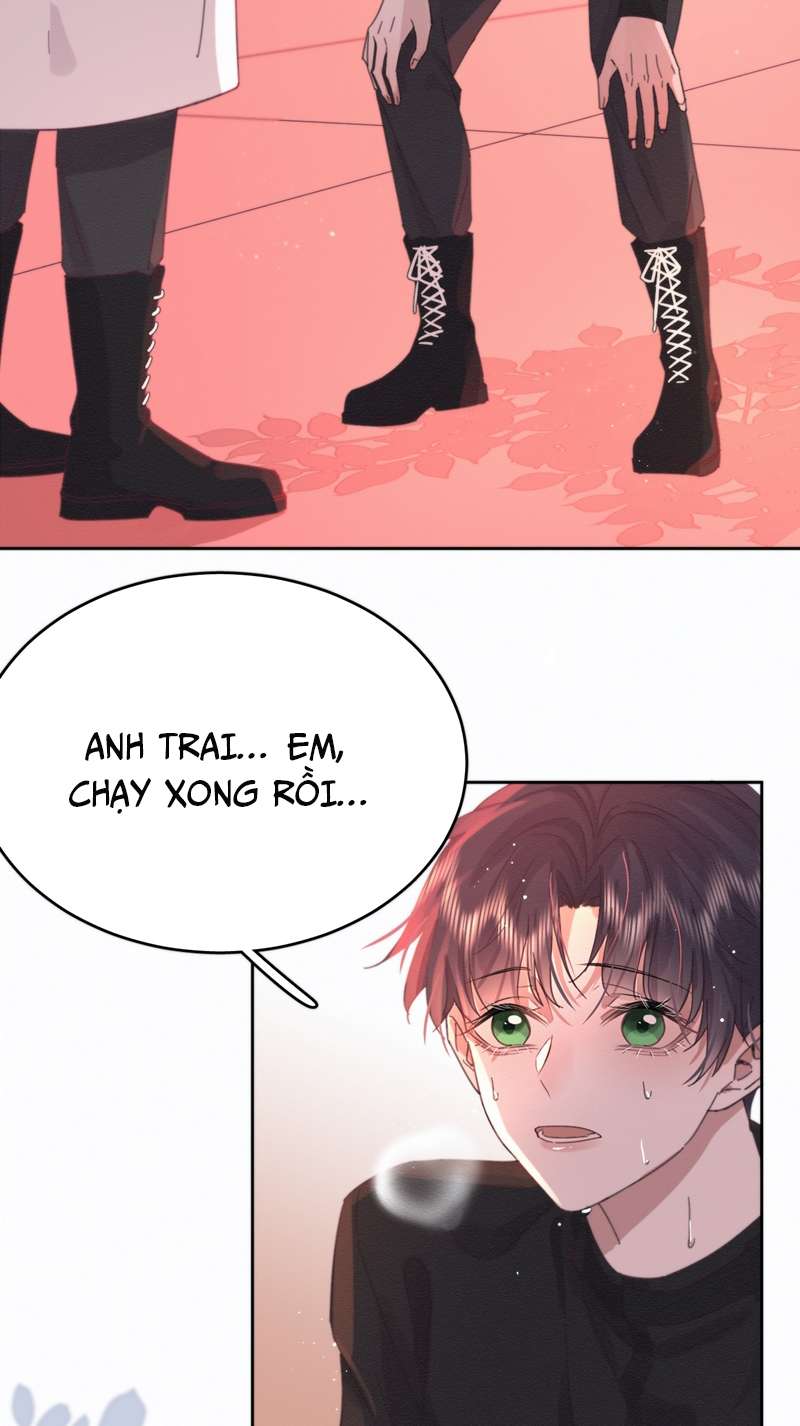 Huynh Dạy Dỗ Đệ Bất Kính Chapter 4 - Trang 4