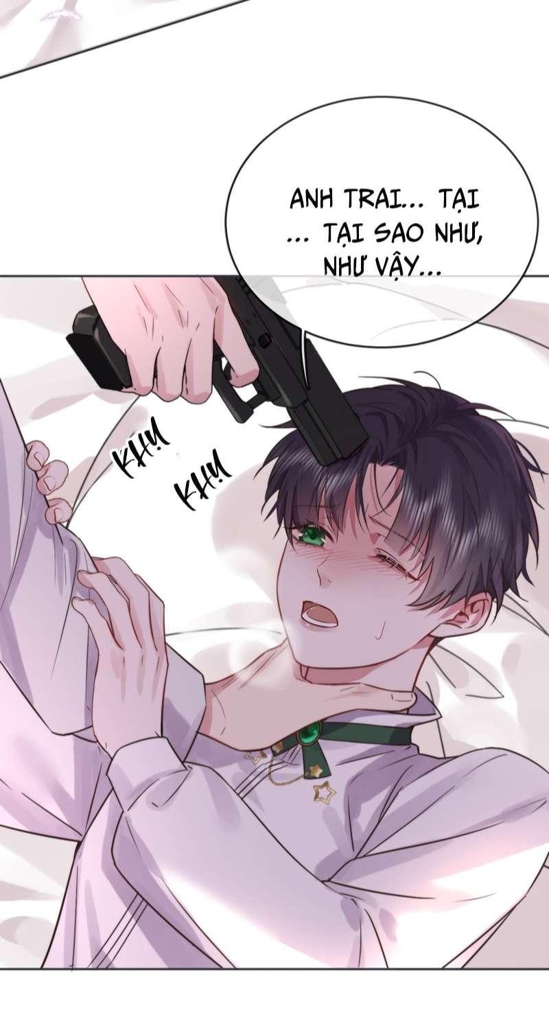 Huynh Dạy Dỗ Đệ Bất Kính Chapter 4 - Trang 4