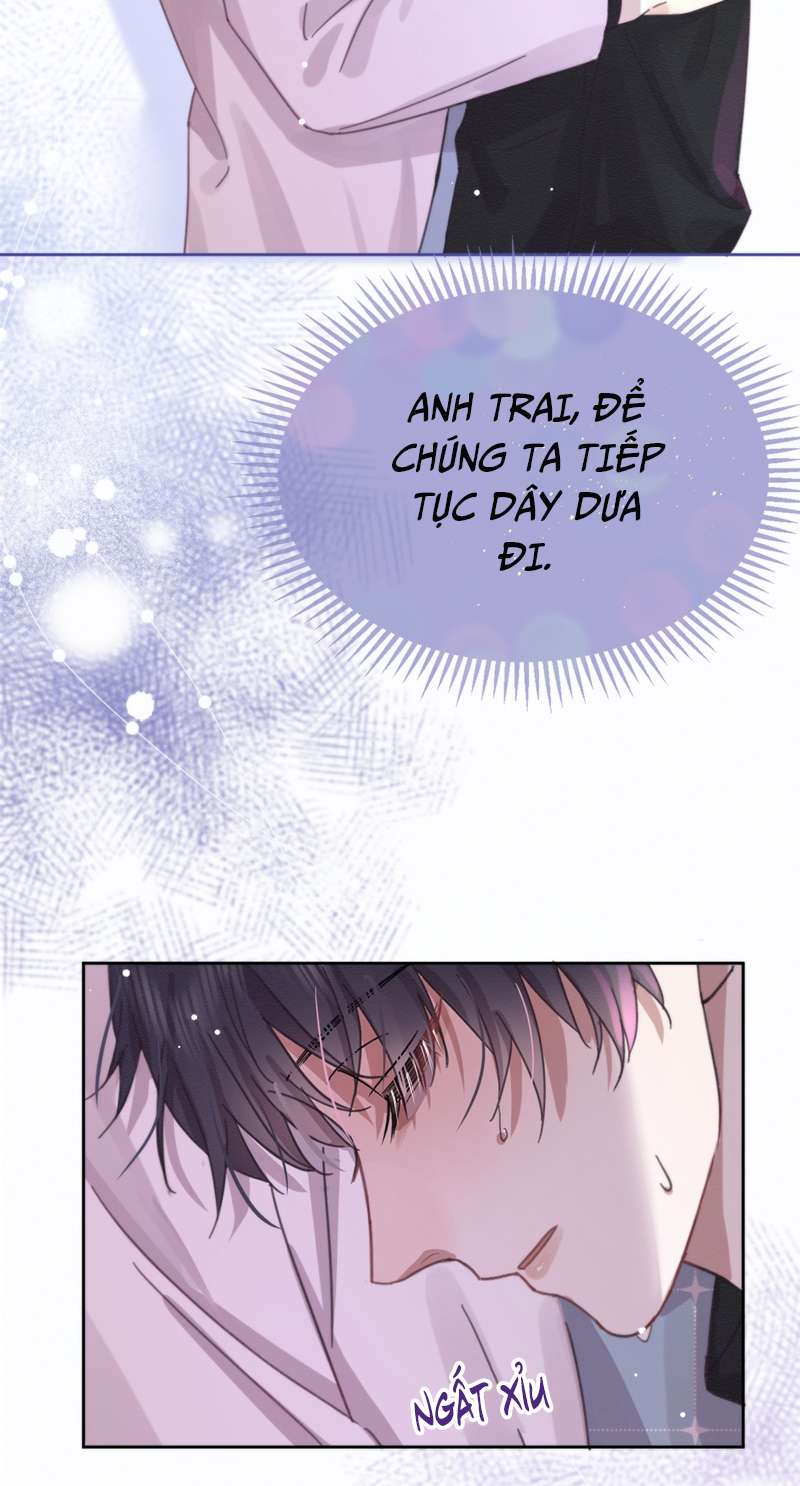 Huynh Dạy Dỗ Đệ Bất Kính Chapter 4 - Trang 4