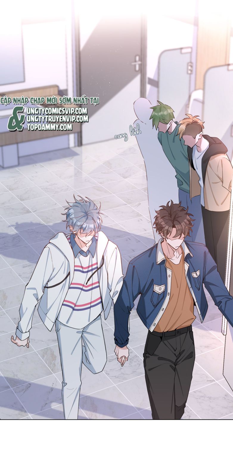 Sơn Hải Cao Trung Chapter 47 - Trang 3