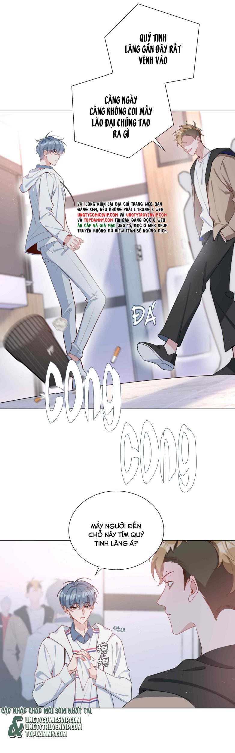 Sơn Hải Cao Trung Chapter 47 - Trang 3