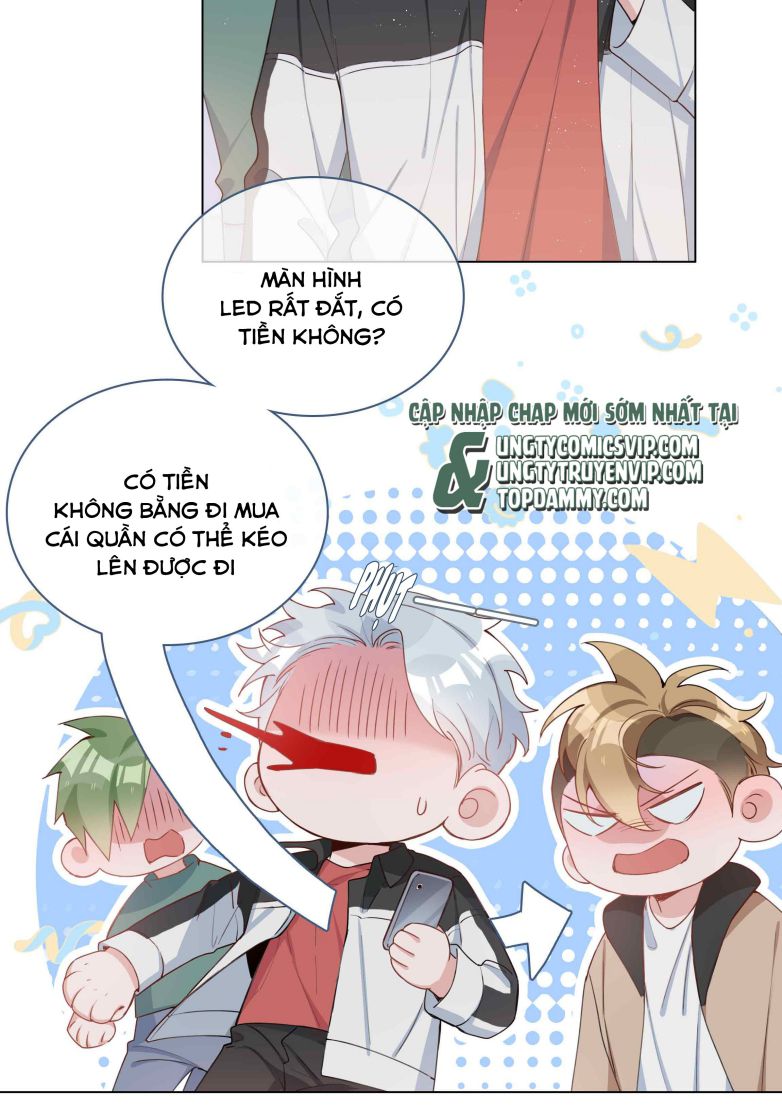 Sơn Hải Cao Trung Chapter 47 - Trang 3