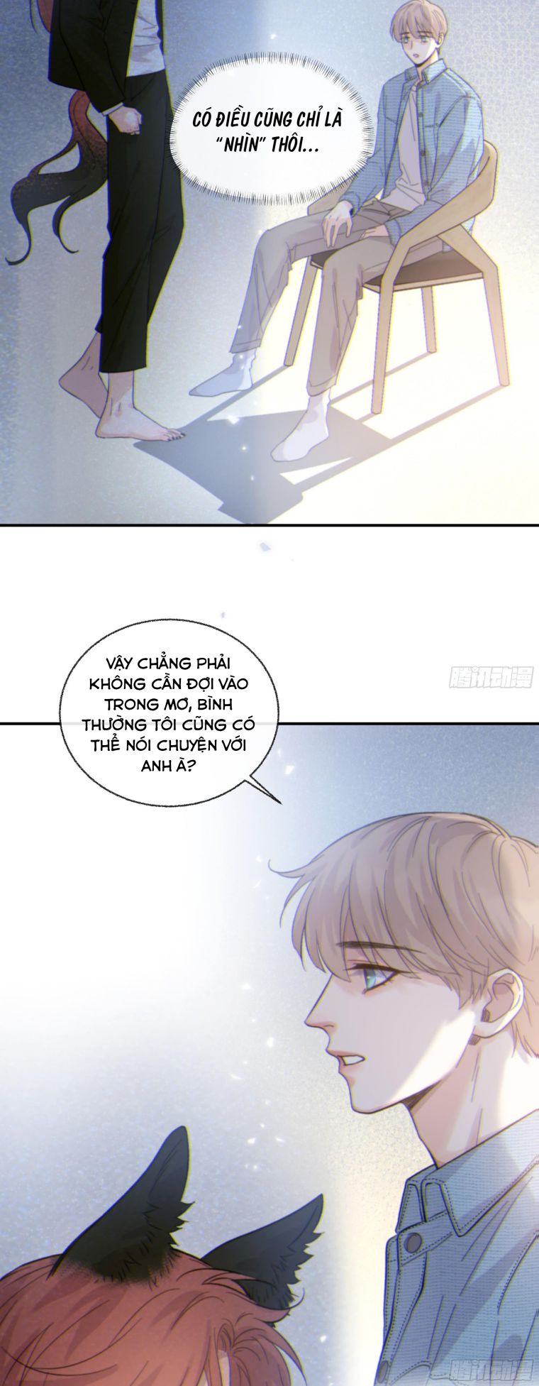 Khi Người Ngủ Say Chapter 24 - Trang 3