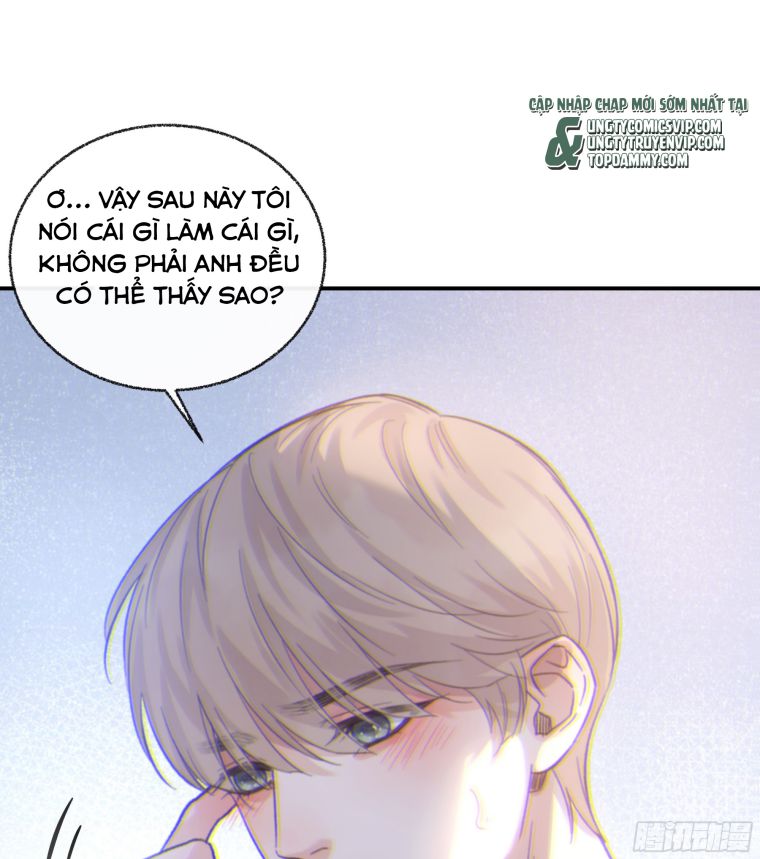 Khi Người Ngủ Say Chapter 24 - Trang 3
