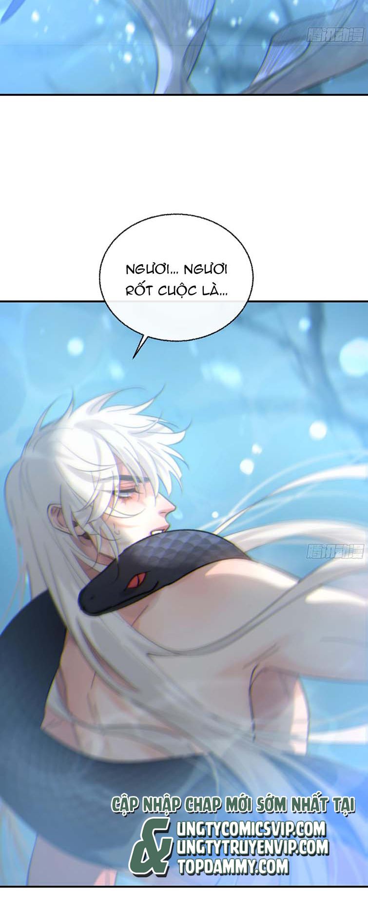 Khi Người Ngủ Say Chapter 25 - Trang 3