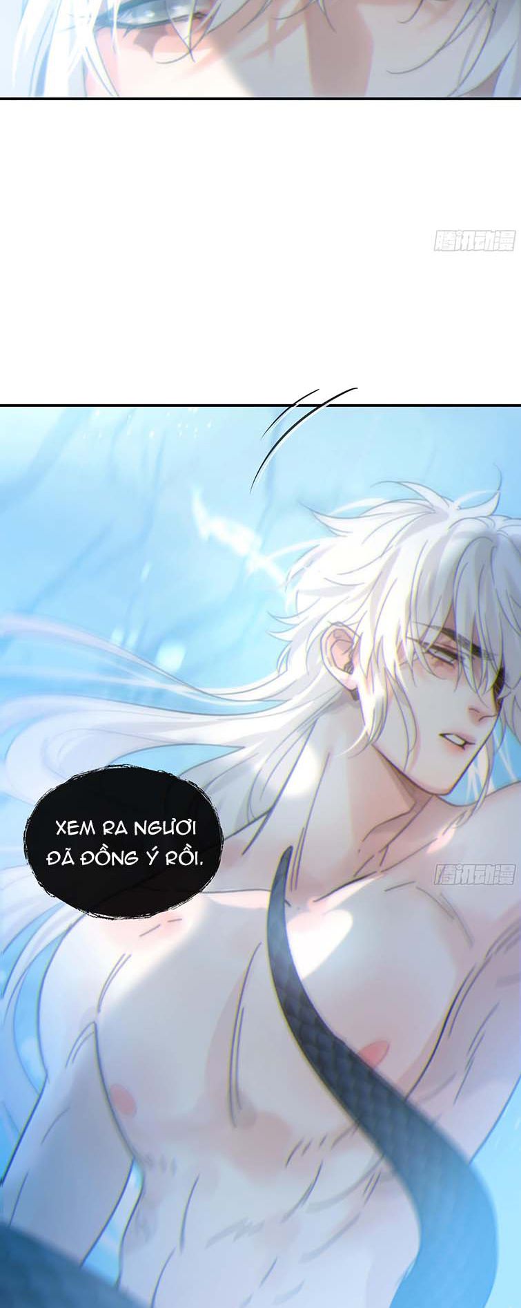 Khi Người Ngủ Say Chapter 25 - Trang 3