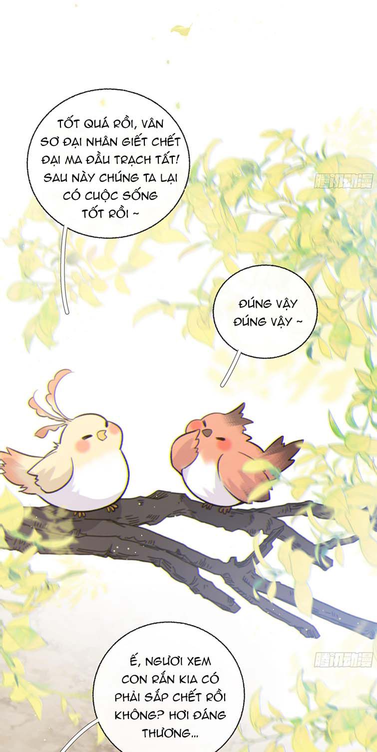 Khi Người Ngủ Say Chapter 25 - Trang 3