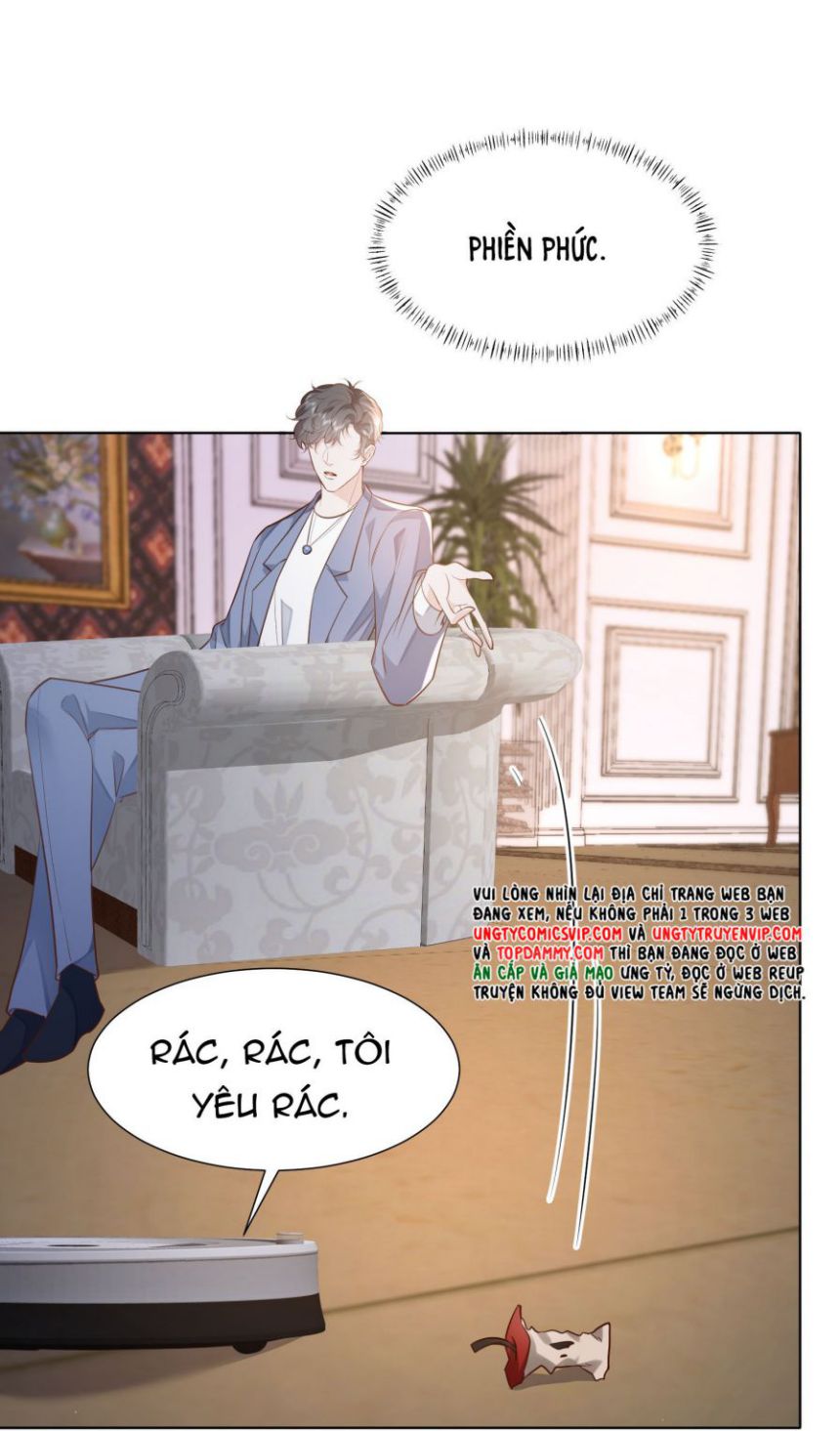 Xuyên Nhanh Chi Cải Tạo Bắt Đầu Lại Làm Người Chapter 47 - Trang 4
