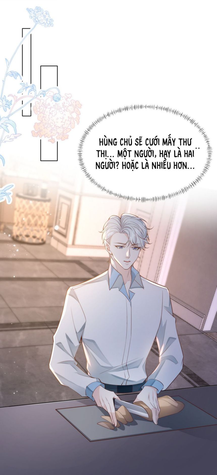 Xuyên Nhanh Chi Cải Tạo Bắt Đầu Lại Làm Người Chapter 47 - Trang 4