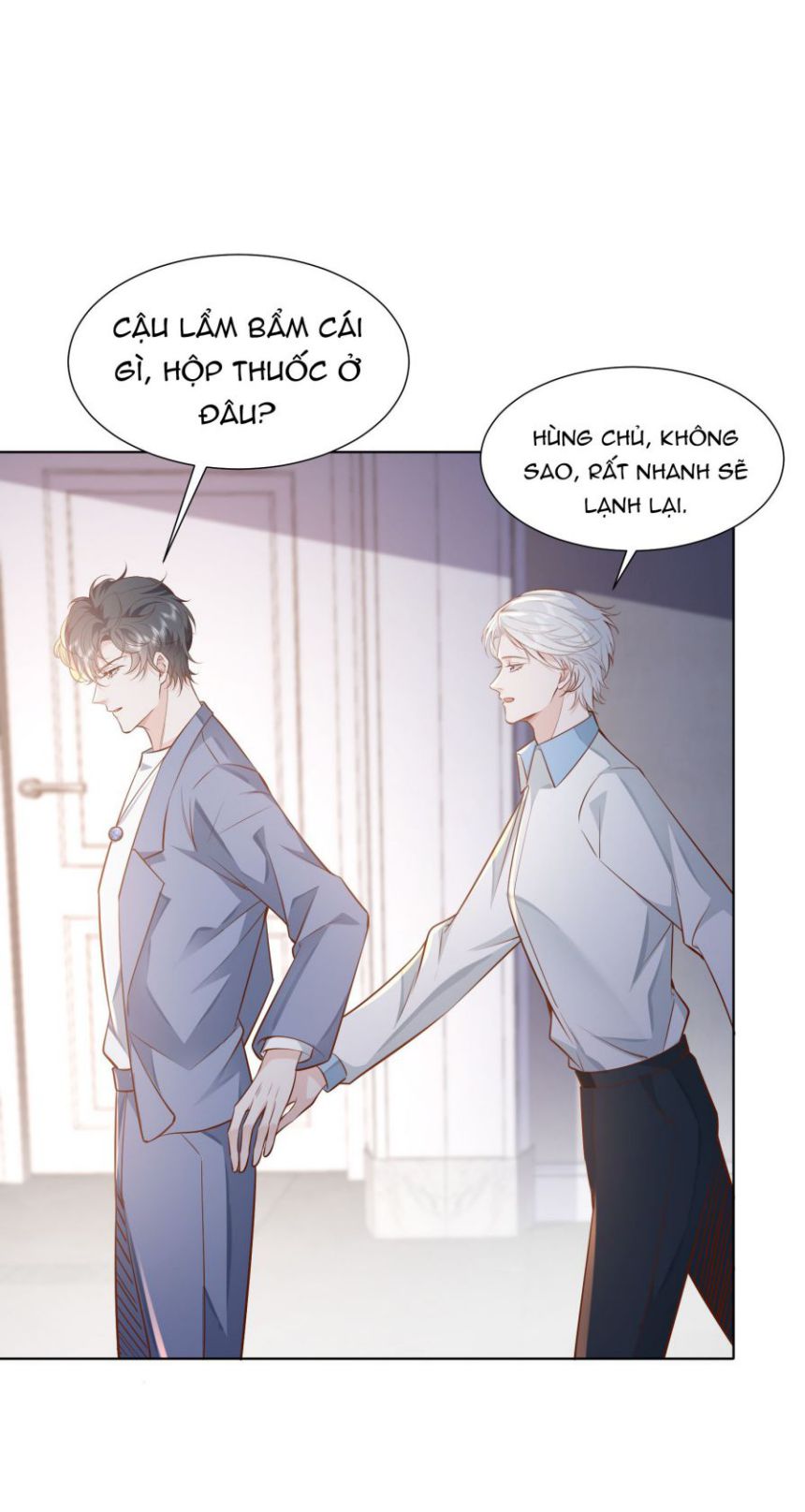 Xuyên Nhanh Chi Cải Tạo Bắt Đầu Lại Làm Người Chapter 47 - Trang 4