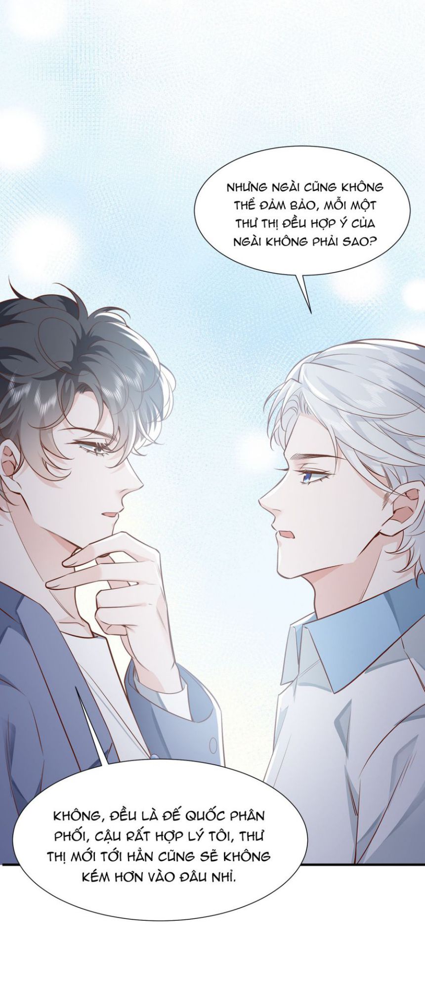 Xuyên Nhanh Chi Cải Tạo Bắt Đầu Lại Làm Người Chapter 47 - Trang 4