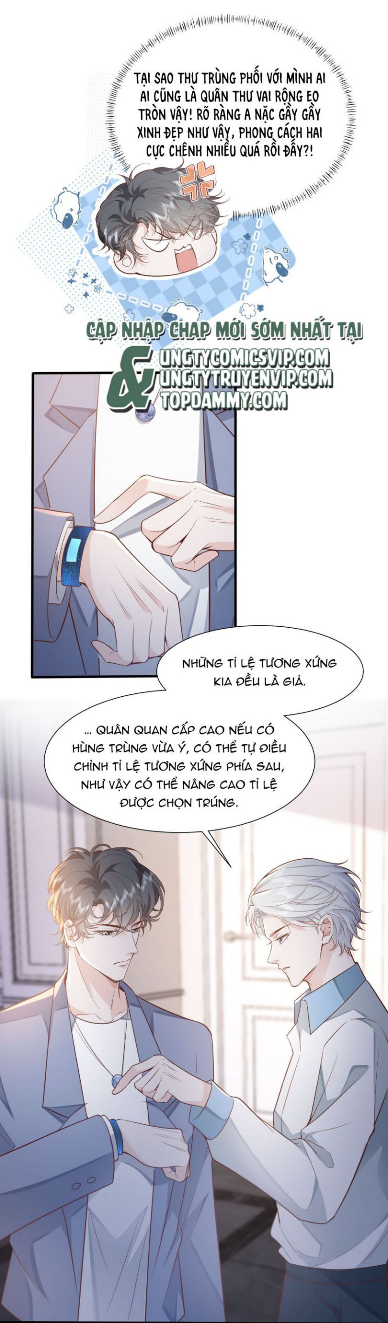 Xuyên Nhanh Chi Cải Tạo Bắt Đầu Lại Làm Người Chapter 47 - Trang 4