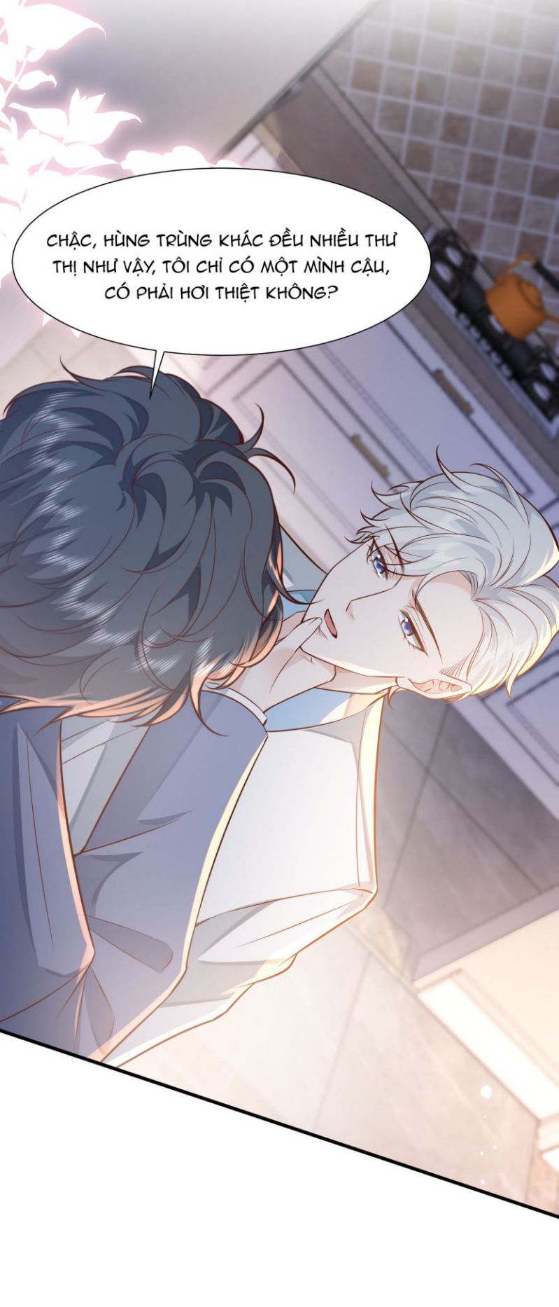 Xuyên Nhanh Chi Cải Tạo Bắt Đầu Lại Làm Người Chapter 47 - Trang 4