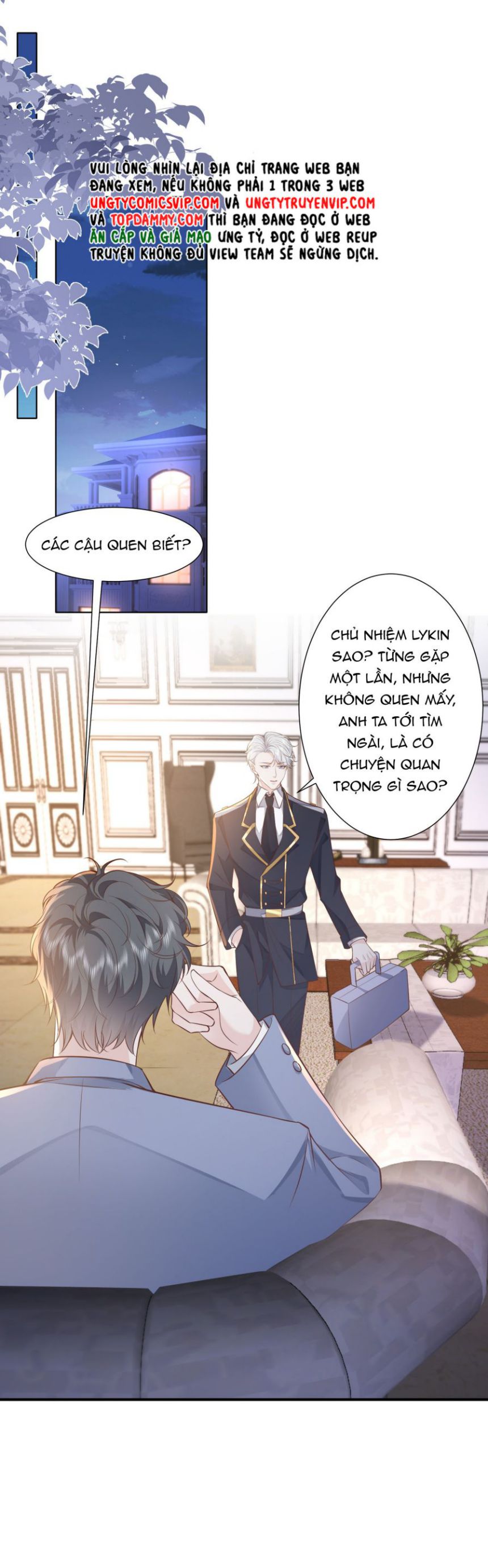 Xuyên Nhanh Chi Cải Tạo Bắt Đầu Lại Làm Người Chapter 47 - Trang 4