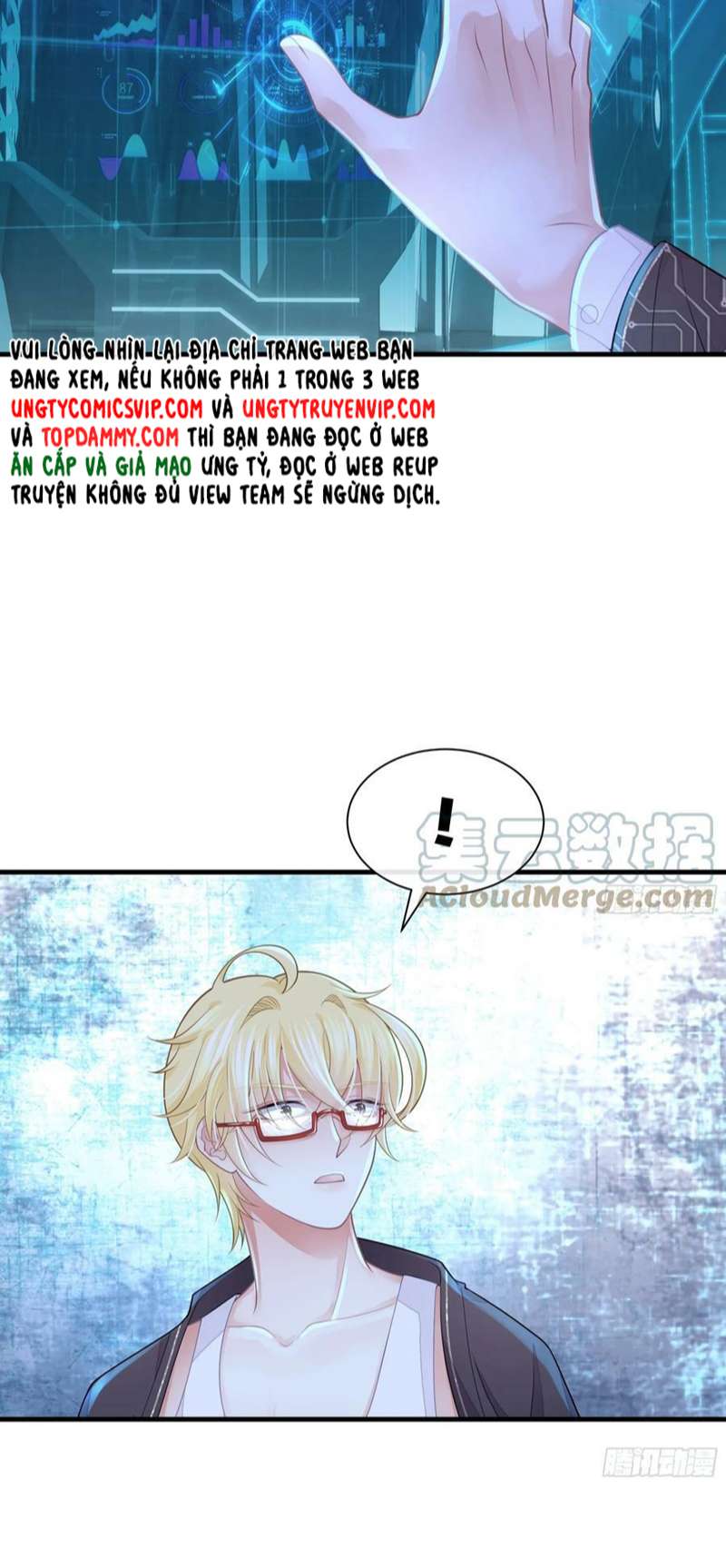 Tôi Nghi Ngờ Hệ Thống Thích Tôi Chapter 69 - Trang 3