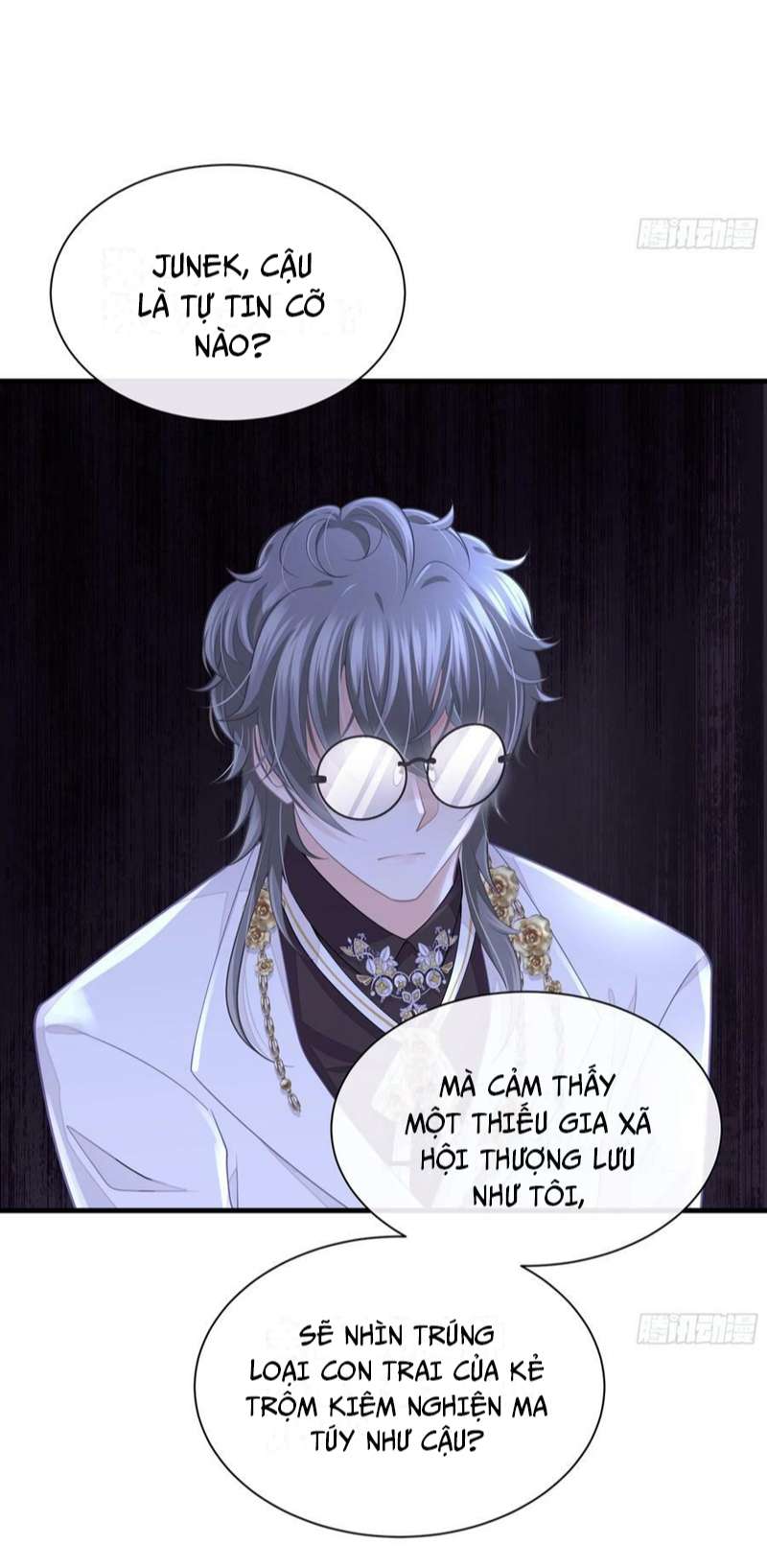 Tôi Nghi Ngờ Hệ Thống Thích Tôi Chapter 69 - Trang 3