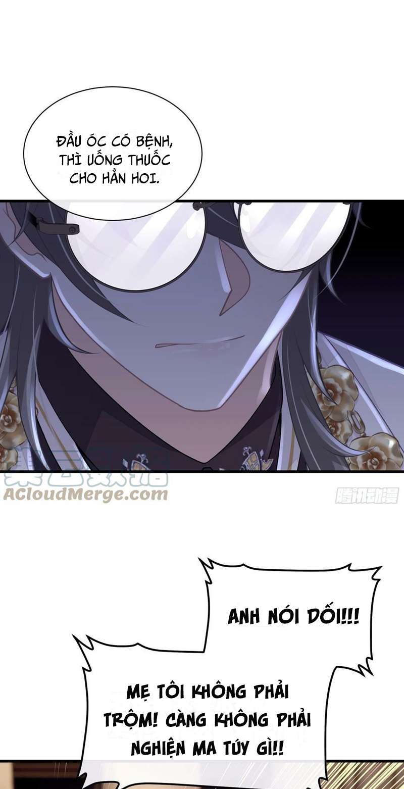 Tôi Nghi Ngờ Hệ Thống Thích Tôi Chapter 69 - Trang 3