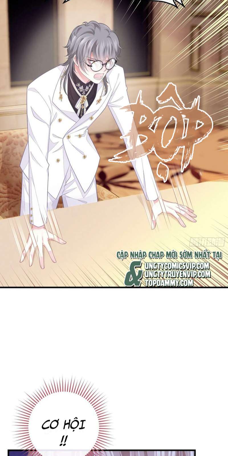 Tôi Nghi Ngờ Hệ Thống Thích Tôi Chapter 69 - Trang 3